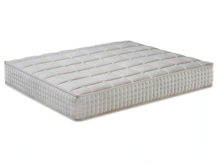 VINTAGE IPNO - Packed springs handmade mattress _ Manifattura Falomo